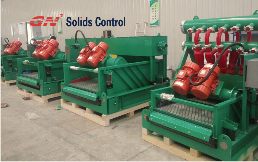 Mud Cleaning Equiment Vermeer India